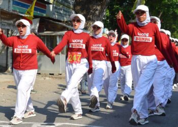 Daftar Pemenang Lomba Gerak Jalan Tingkat Sma Dan Umum Di Kota Cepu Blora Cek Apakah Kelompokmu Termasuk