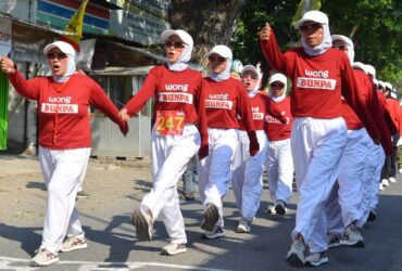 Daftar Pemenang Lomba Gerak Jalan Tingkat Sma Dan Umum Di Kota Cepu Blora Cek Apakah Kelompokmu Termasuk