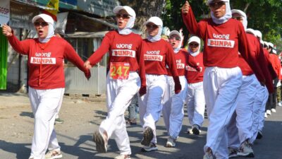 Daftar Pemenang Lomba Gerak Jalan Tingkat Sma Dan Umum Di Kota Cepu Blora Cek Apakah Kelompokmu Termasuk