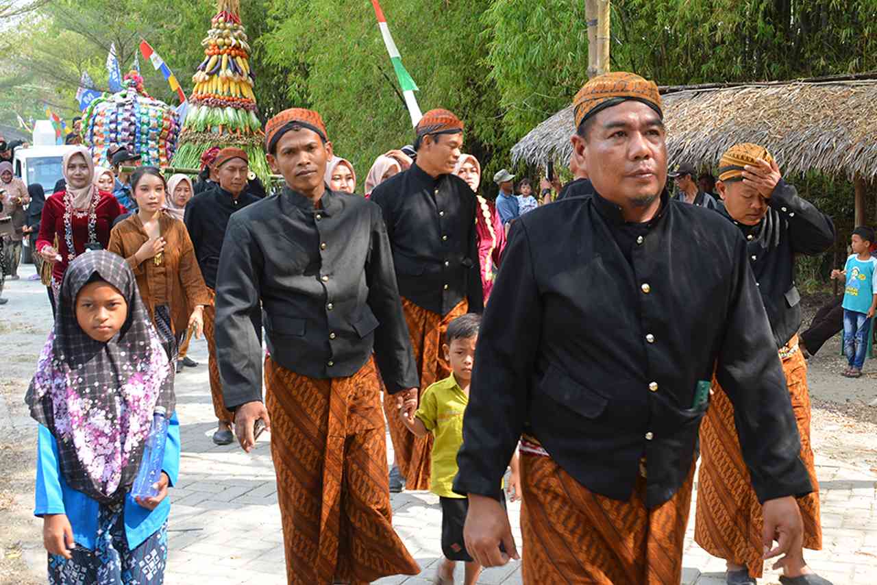 Desa Ngloram Gelar Festival Budaya Nglaras Jagat Selama 2 Hari Penuh