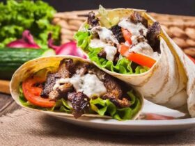 Doner Kebab Makanan Khas Turki Paling Favorit dan Terkenal di Seluruh Dunia Ini Resep dan Cara Membuatnya