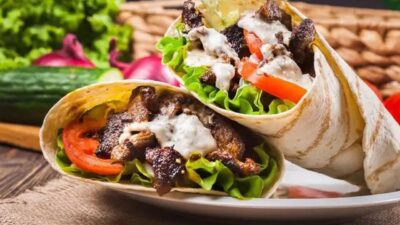 DONER KEBAB! Makanan Khas Turki Paling Favorit dan Terkenal di Seluruh Dunia, Ini Resep dan Cara Membuatnya