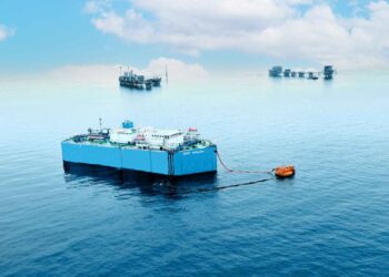 FSO Arco Ardjuna Legendaris Dunia Perminyakan Indonesia Pensiun Setelah 52 Tahun Beroperasi