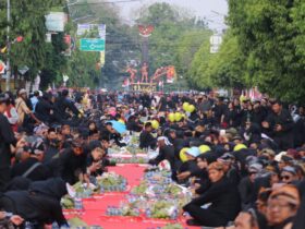 Gas Desa Bumi Blora Digelar Lautan Manusia Tumpah Ruah Padati Kabupaten Blora