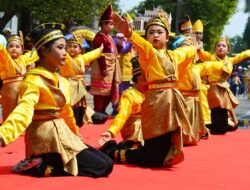 Jadwal dan Rute Karnaval Cepu Tingkat TK SD SMP Sederajat, Simak dan Catat Baik-baik Rutenya