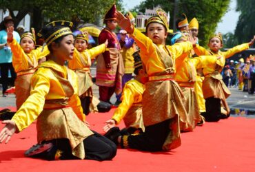 Jadwal dan Rute Karnaval Cepu Tingkat TK SD SMP Sederajat Simak dan Catat Baik-baik Rutenya