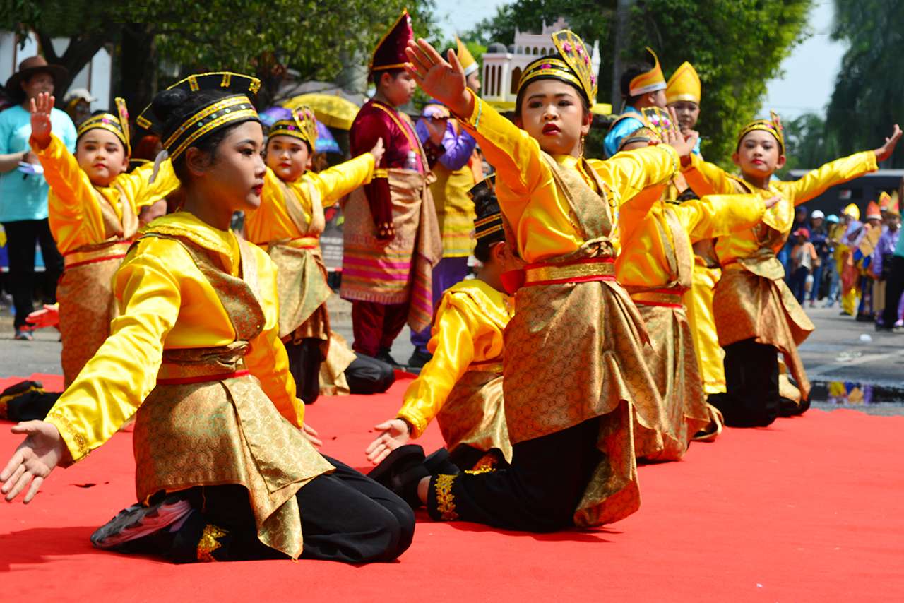 Jadwal dan Rute Karnaval Cepu Tingkat TK SD SMP Sederajat Simak dan Catat Baik-baik Rutenya