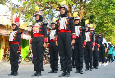 Juara Lomba Gerak Jalan Tingkat Smp Di Kota Cepu Blora Tahun 2024 Cek Apakah Sekolahmu Juaranya