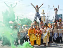 Karnaval Cepu Blora Tingkat SMA dan Umum SIAP Dimulai, Cek Rute dan Jadwalnya