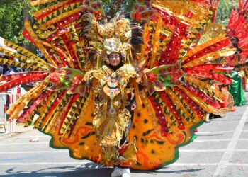 Karnaval HUT ke-79 RI di Kota Cepu Blora Sukses Digelar Dewan Juri Apresiasi Buat Seluruh Peserta