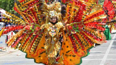 Karnaval HUT ke-79 RI di Kota Cepu Blora Sukses Digelar Dewan Juri Apresiasi Buat Seluruh Peserta