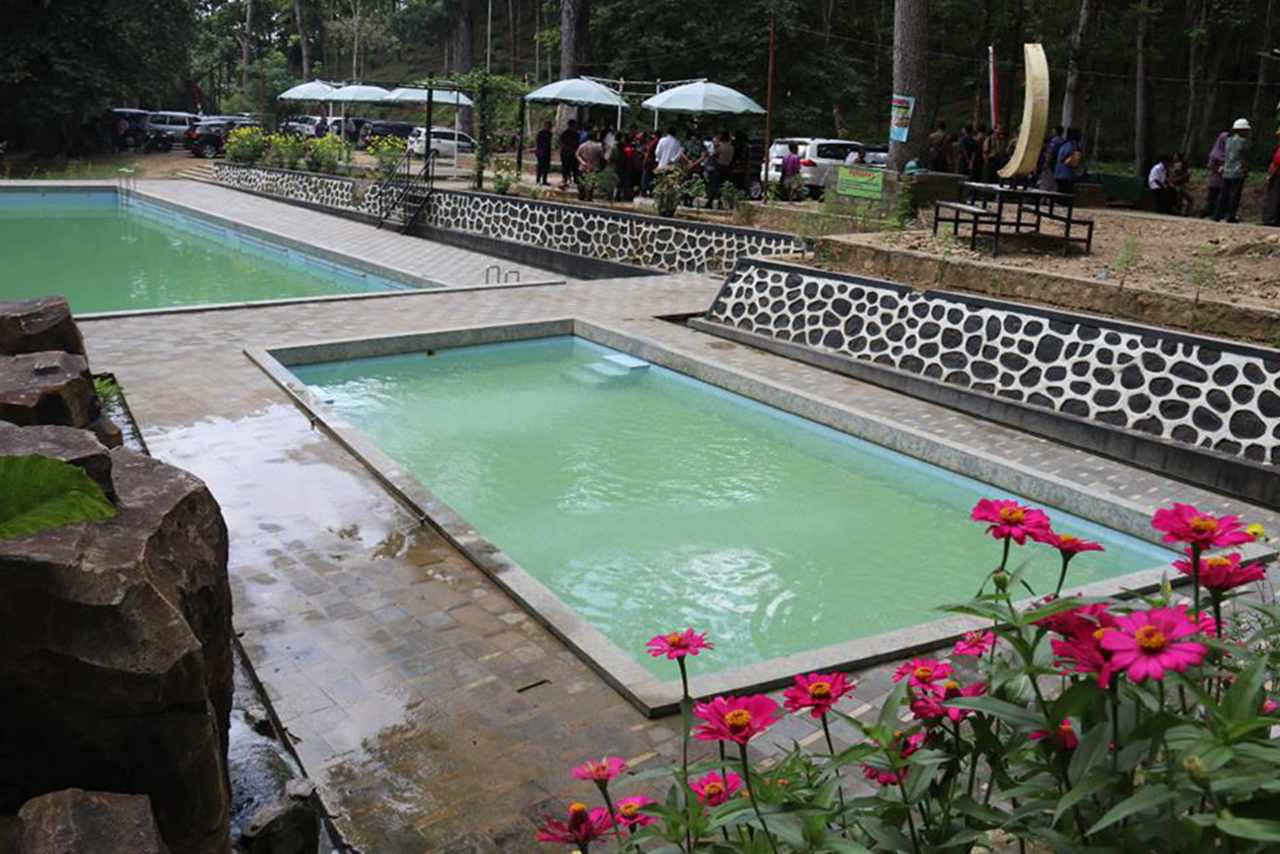 Kolam Pemandian Kedung Pupur