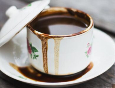 Kopi Kothok Satu Satunya Kuliner Khas Cepu Yang Ikonik Dan Autentik Dan Cuma Ada Di Kota Cepu Blora