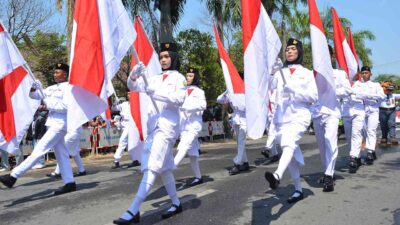 Lewati Jalur Strategis! Karnaval Cepu Blora Tingkat SMA dan Umum Akan Dihelat Pada Tanggal Ini