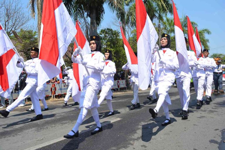 Lewati Jalur Strategis Karnaval Cepu Blora Tingkat SMA dan Umum Akan Dihelat Pada Tanggal Ini