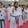 MANTUL! Sambangi UGM Taekwondo Championship 2024, 58 Atlet Taekwondo Blora Berhasil Borong Medali