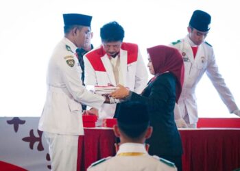 Mantul Upacara Hut Ke 79 Ri Duplikat Bendera Pusaka Bakal Dikibarkan Di Blora