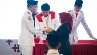 Mantul Upacara Hut Ke 79 Ri Duplikat Bendera Pusaka Bakal Dikibarkan Di Blora