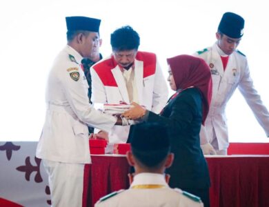 Mantul Upacara Hut Ke 79 Ri Duplikat Bendera Pusaka Bakal Dikibarkan Di Blora