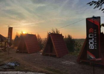 Menikmati Hamparan Milky Way Di Bukit Kunci Destinasi Wisata Alam Di Blora Ala Negeri Eropa