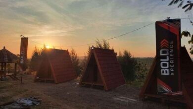 Menikmati Hamparan Milky Way Di Bukit Kunci Destinasi Wisata Alam Di Blora Ala Negeri Eropa