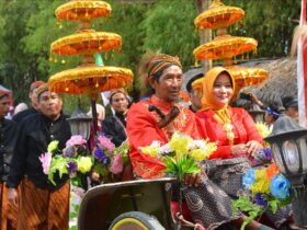 Meriahnya Nglaras Jagat Desa Ngloram Kades Ngloram Desa Kami Menyimpan Sejarah yang Luar Biasa