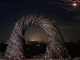 Pesona Puncak Mundri Menikmati Hamparan Sejuta Bintang Dan Indahnya Purnama Bak Di Negeri Eropa Dari Blora