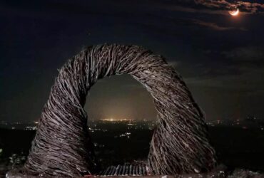Pesona Puncak Mundri Menikmati Hamparan Sejuta Bintang Dan Indahnya Purnama Bak Di Negeri Eropa Dari Blora
