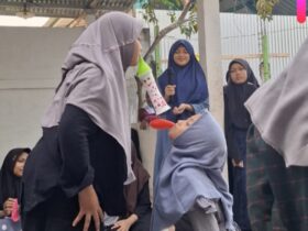 Rayakan Kemerdekaan Santri Ponpes Al-Ittihad Cepu Bertekad Bangun Indonesia