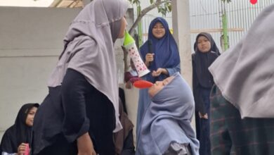 Rayakan Kemerdekaan Santri Ponpes Al-Ittihad Cepu Bertekad Bangun Indonesia