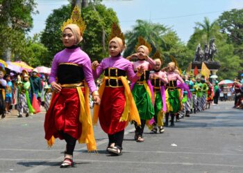 Rekayasa Lalin Karnaval Cepu Tingkat TK SD SMP Kapolsek Cepu Akan Ada Penutupan Jalan Dibeberapa Titik