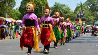 Rekayasa Lalin Karnaval Cepu Tingkat TK SD SMP Kapolsek Cepu Akan Ada Penutupan Jalan Dibeberapa Titik