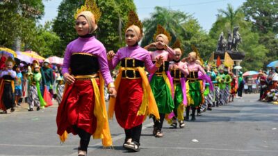 Rekayasa Lalin Karnaval Cepu Tingkat TK SD SMP Kapolsek Cepu Akan Ada Penutupan Jalan Dibeberapa Titik