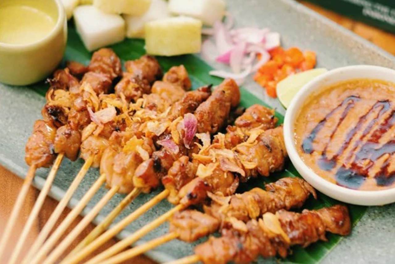 Sate Blora