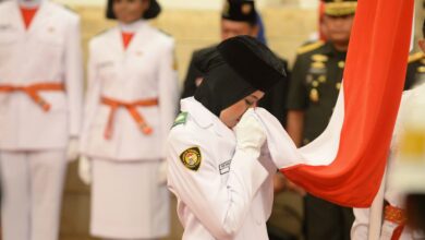 Sejarah Bendera Pusaka Merah Putih Indonesia Sudah Muncul Sejak Jaman Majapahit