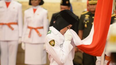 Sejarah Bendera Pusaka Merah Putih Indonesia Sudah Muncul Sejak Jaman Majapahit