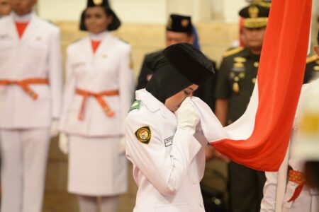 Sejarah Bendera Pusaka Merah Putih Indonesia Sudah Muncul Sejak Jaman Majapahit