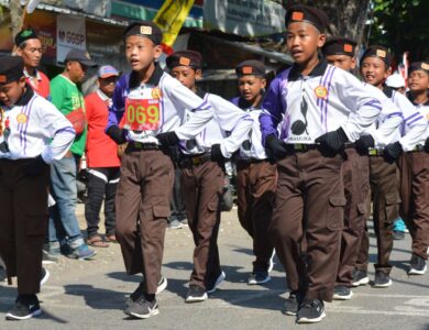 Selamat Inilah Daftar Pemenang Lomba Gerak Jalan Tingkat Sd Di Kota Cepu Blora Tahun 2024 Berikut Juaranya