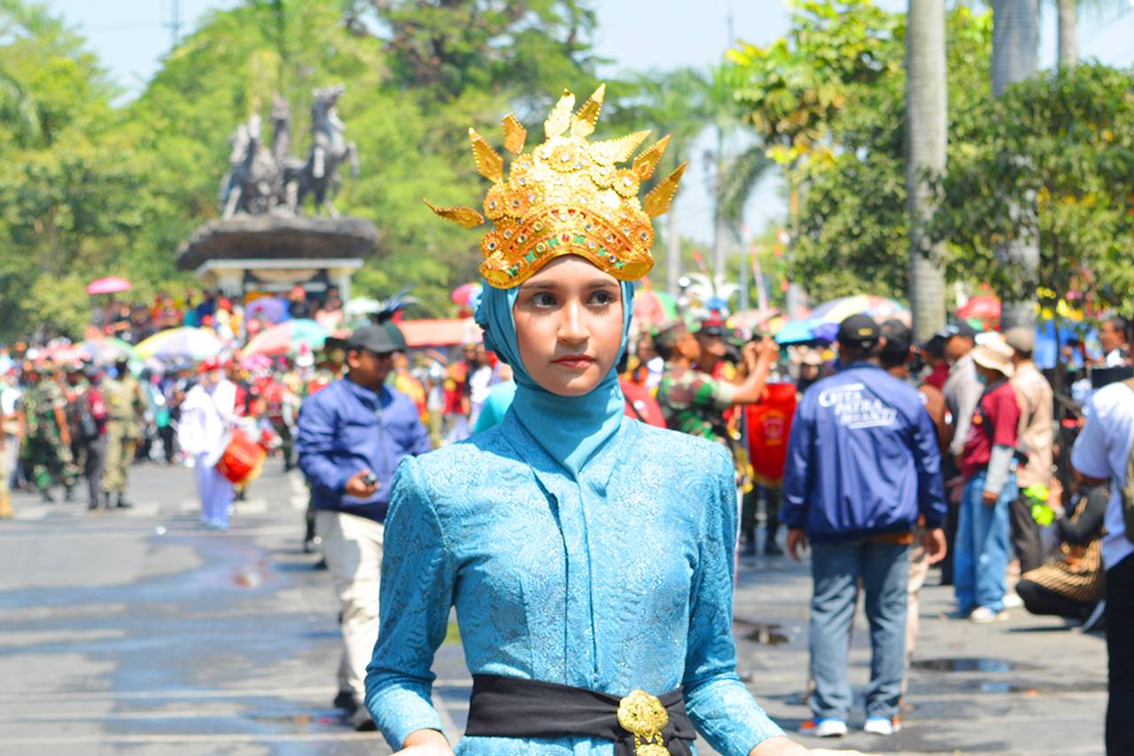 Siap Siap Karnaval Cepu Blora Tingkat SMA dan Umum Dimulai Tanggal Berikut Ini Rute dan Jadwalnya