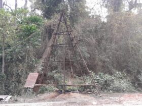 Melihat Potensi Wisata Sumur Minyak Tua di Desa Ledok Blora