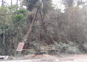 Melihat Potensi Wisata Sumur Minyak Tua di Desa Ledok Blora