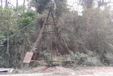 Melihat Potensi Wisata Sumur Minyak Tua di Desa Ledok Blora