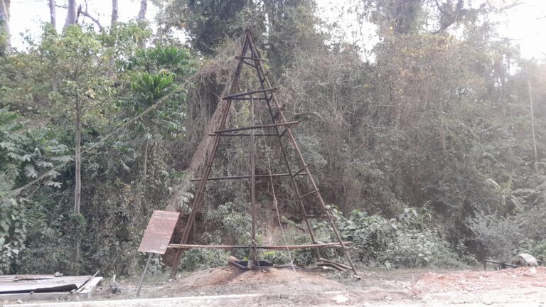 Melihat Potensi Wisata Sumur Minyak Tua di Desa Ledok Blora