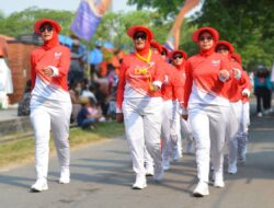 Tempuh Jarak 7 KM! Gerak Jalan Tingkat SMA dan Umum di Kota Cepu Blora Siap Dimulai, Cek Rute dan Jadwalnya