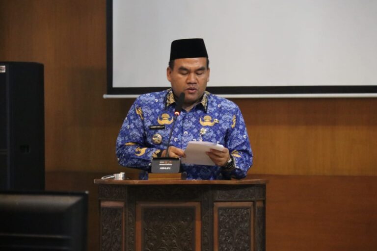 APBD 2025 Kabupaten Blora Defisit Rp2357 miliar Ditutup Pembiayaan