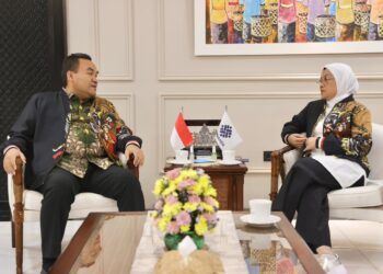 Arief Rohman Gandeng Menaker Kurangi Pengangguran di Blora