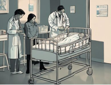 Benarkah Perawat RSUD R. Soetijono Blora Lalai hingga Bayi Meninggal Terbakar