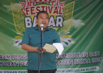 Bupati Blora Apresiasi Program PKKP di Wisata Noyo Gimbal Blora yang Mendorong UMKM Desa 6 Bupati Blora Apresiasi Program PKKP di Wisata Noyo Gimbal Blora yang Mendorong UMKM Desa