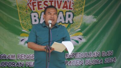 Bupati Blora Apresiasi Program PKKP di Wisata Noyo Gimbal Blora yang Mendorong UMKM Desa