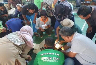 Pertamina EP Field Cepu Dorong Kesejahteraan Petani di Kabupaten Blora Melalui Pelatihan Pertanian Organik 